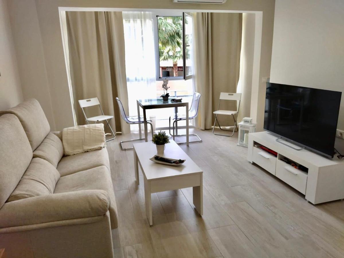 Coconut Begona Studio Torremolinos Exterior foto