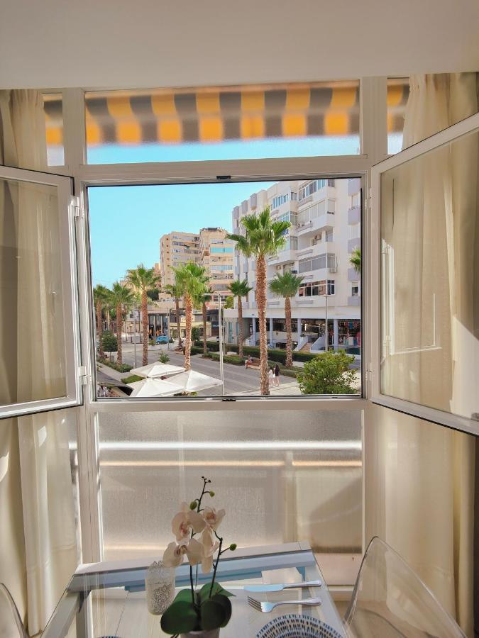 Coconut Begona Studio Torremolinos Exterior foto