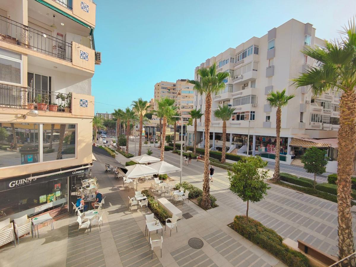 Coconut Begona Studio Torremolinos Exterior foto