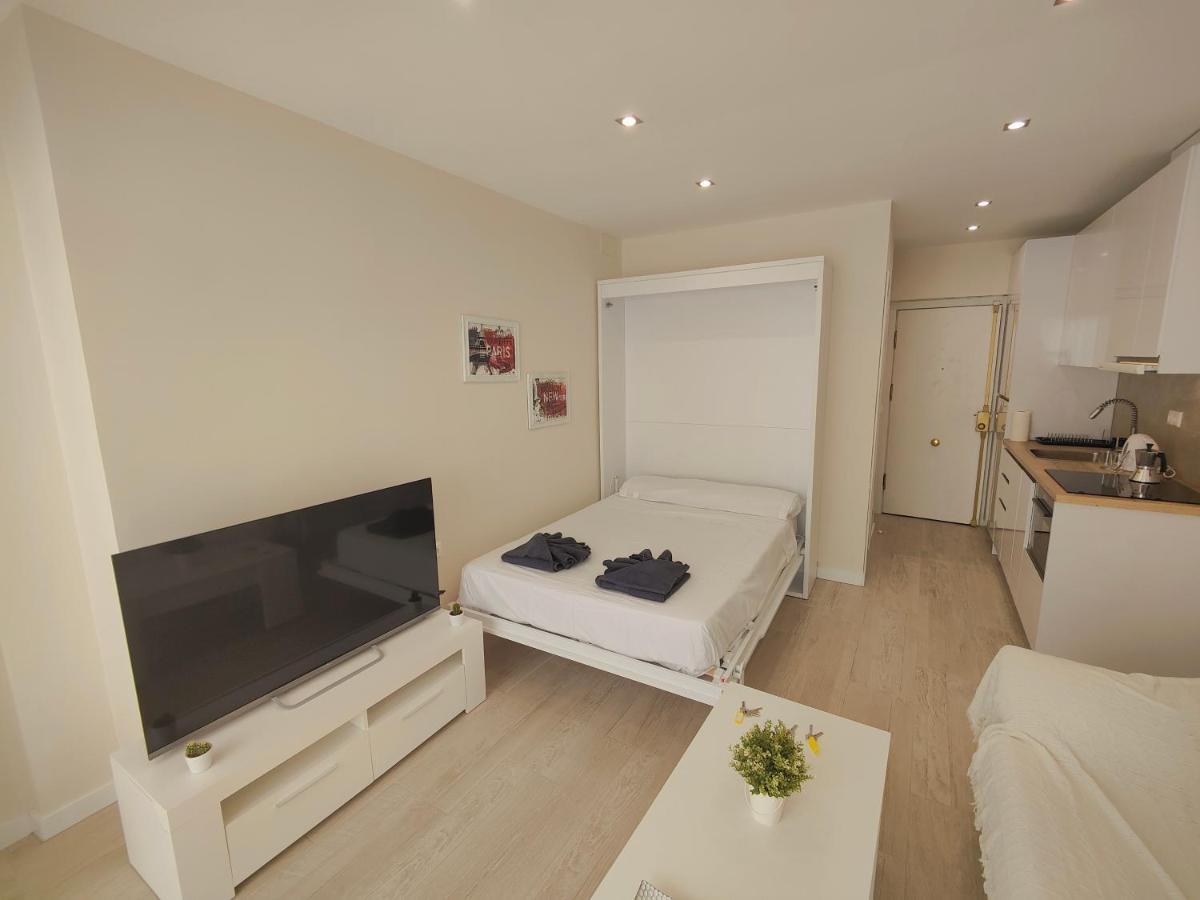 Coconut Begona Studio Torremolinos Exterior foto