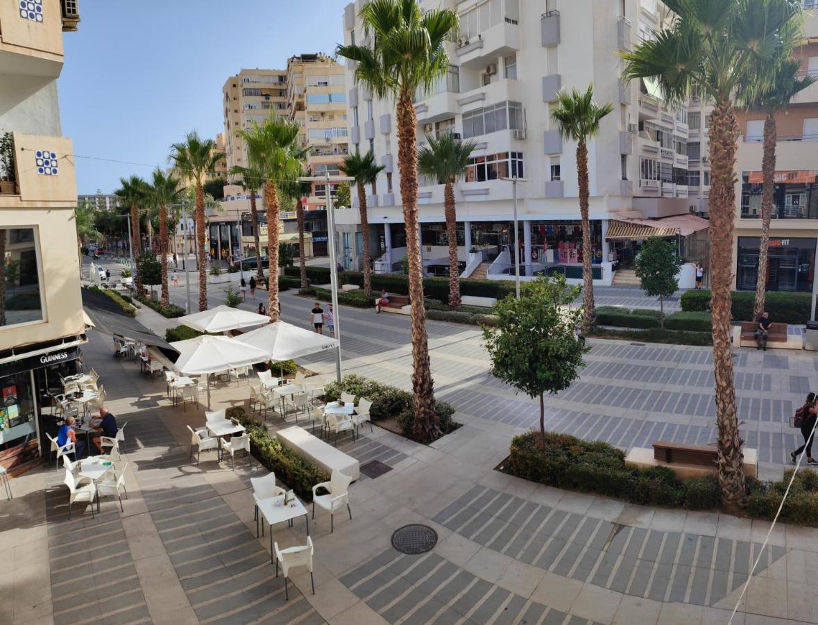 Coconut Begona Studio Torremolinos Exterior foto
